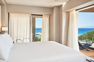 Junior Two Bedroom Suite