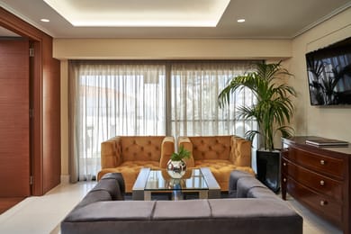 Junior Two Bedroom Suite