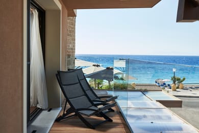Junior Two Bedroom Suite