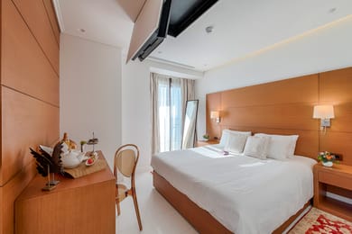 One-Bedroom Suite - Premium View