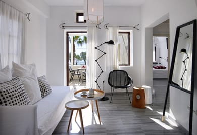 Sea View Apartment Suite