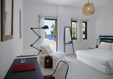 Superior Sea View Suite