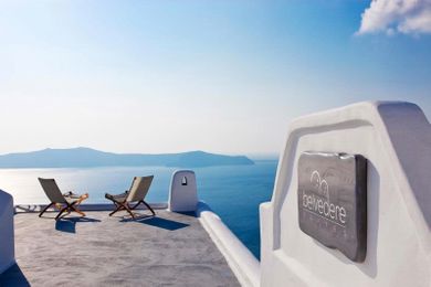 Belvedere Suites Santorini - Image 4