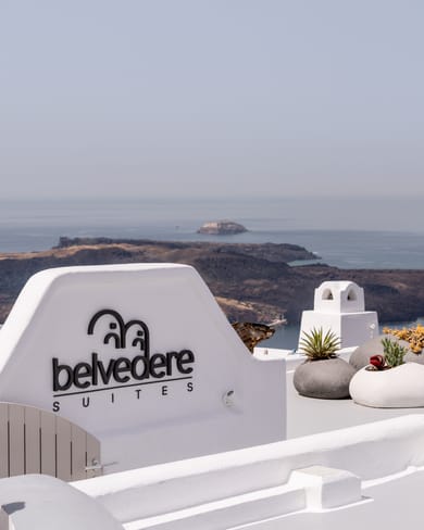 Belvedere Suites Santorini - Image 2
