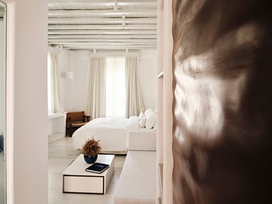 hotelkamer