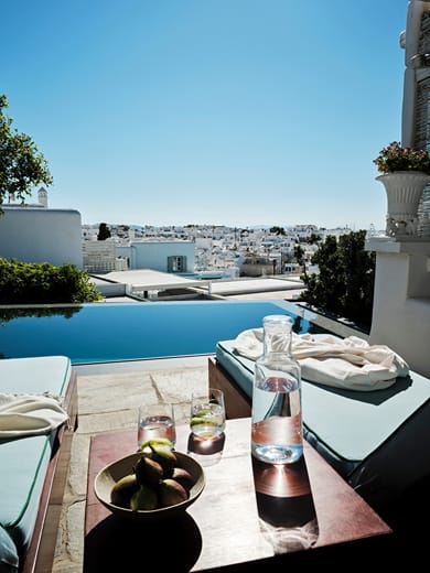 Belvedere Mykonos - Main Hotel, Hilltop & Waterfront - Image 5