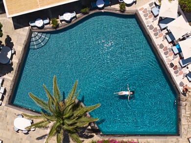 Belvedere Mykonos - Main Hotel, Hilltop & Waterfront - Image 3