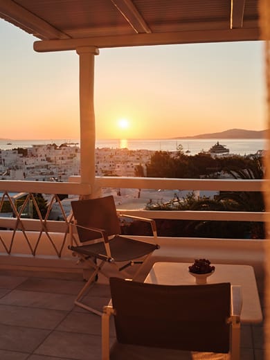 Belvedere Mykonos - Main Hotel, Hilltop & Waterfront - Image 7
