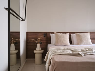 Comfort Room with Garden View 25m²