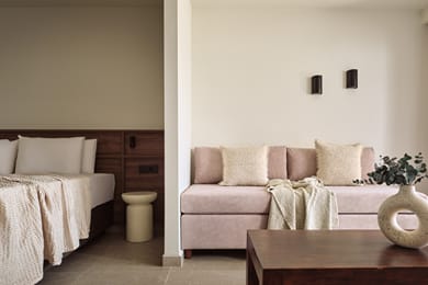 Harmony Suite with Garden View 35m²