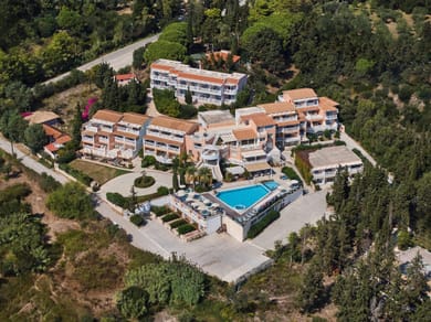 Gerakas Belvedere Hotel & Spa - Image 2