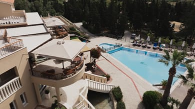 Gerakas Belvedere Hotel & Spa - Image 4
