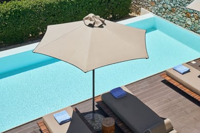Villa with Private Pool Sea View