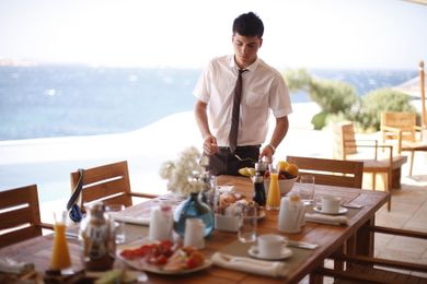 Belvedere Mykonos - Waterfront Villa & Suites - Image 3