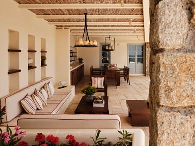 Belvedere Mykonos - Waterfront Villa & Suites - Image 6