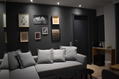 Suite One Bedroom (Urban)