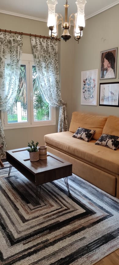 Vintage Apartment (Annex Building-address Karidi 1)