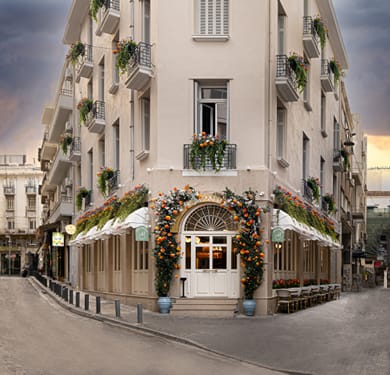 Belle Epoque Suites Athens - Image 6