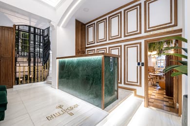 Belle Epoque Suites Athens - Image 5