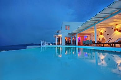 9 Bedroom | Anemone Villa | Kastro