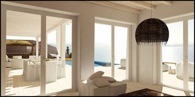 9 Bedroom | Anemone Villa | Kastro