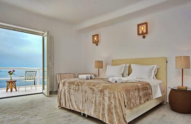 9 Bedroom | Anemone Villa | Kastro