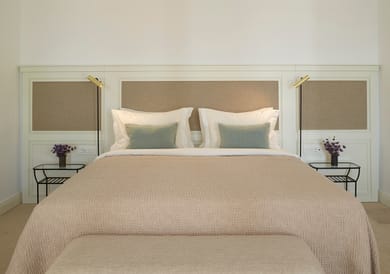 1 Bedroom | Lilac Villa with Private Heated Pool | Mykonos Town - Megali Ammos