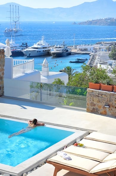 2 Bedroom | Blossom Villa | Mykonos Town, photo 1