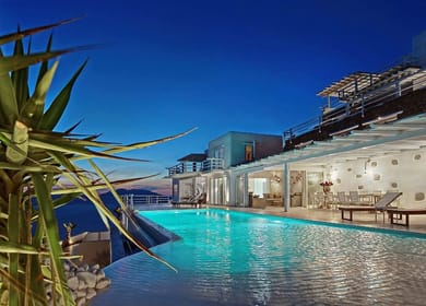 8 Bedroom | Magnolia Villa | Kastro