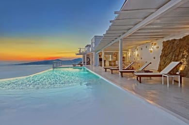 8 Bedroom | Magnolia Villa | Kastro