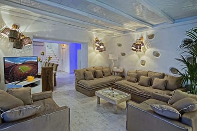 8 Bedroom | Magnolia Villa | Kastro