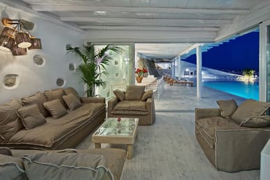 8 Bedroom | Magnolia Villa | Kastro