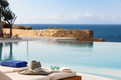 8 Bedroom | Gazania Villa | Agios Lazaros