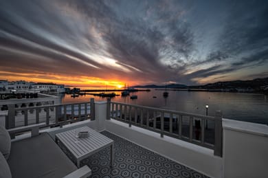 3 Bedroom | Carnation Villa | Mykonos Town