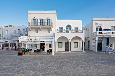 3 Bedroom | Carnation Villa | Mykonos Town