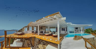 2 Bedroom | Jasmine Villa | Kastro