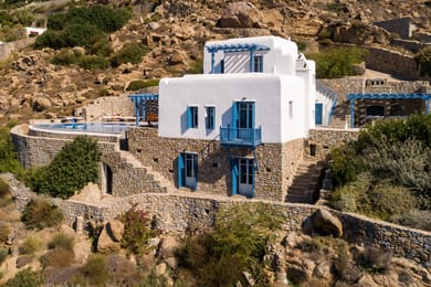 5 Bedroom | Violet Villa | Agios Lazaros