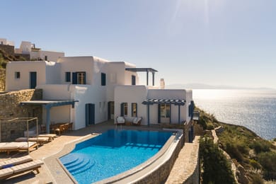 5 Bedroom | Violet Villa | Agios Lazaros