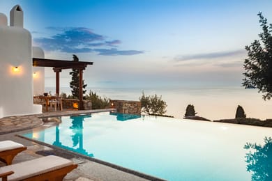 5 Bedroom | Orchid Villa | Agios Lazaros