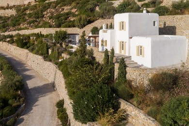 5 Bedroom | Orchid Villa | Agios Lazaros