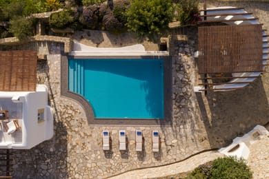 5 Bedroom | Orchid Villa | Agios Lazaros
