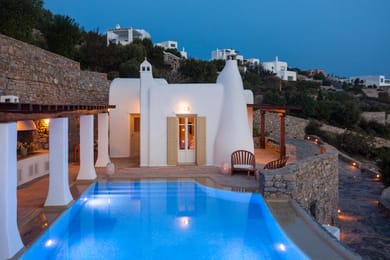 3 Bedroom | Harmony Villa | Agios Lazaros
