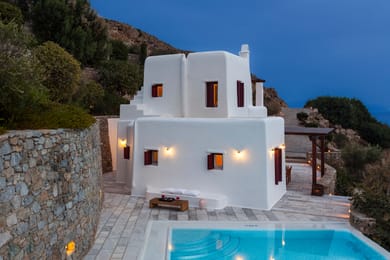 4 Bedroom | Bougainvillea Villa | Agios Lazaros