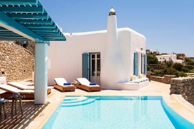 3 Bedroom | Laurel Villa | Agios Lazaros