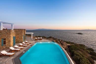 5 Bedroom | Water Lily Villa | Agios Lazaros