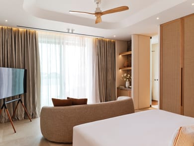 The Coast Grand Two Bedroom Suite with Pool and Sea View