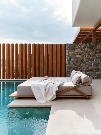 The Coast Grand Two Bedroom Suite with Pool and Sea View