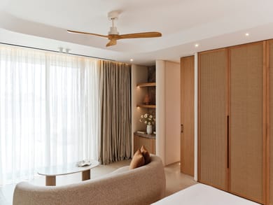 The Coast Grand Two Bedroom Suite with Pool and Sea View