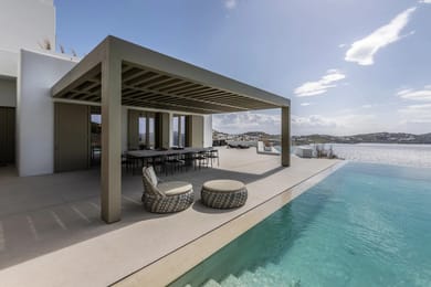 The Coast Grand Four Bedroom Villa with Pool