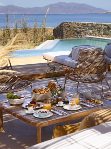 Bill&Coo Villa with Pool